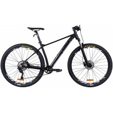 Bicicletă Leon TN-60 AM 29 Black