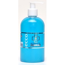 Антисептик ECCOLUX Home Antiseptic Gel 350ml (dispenser)