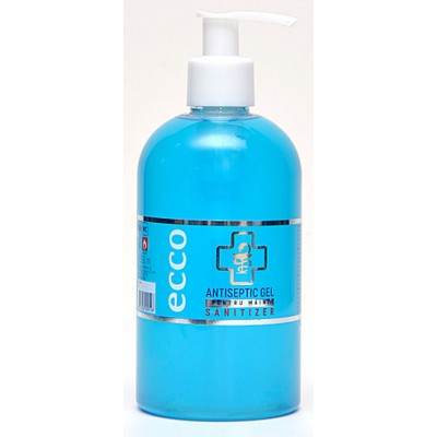 Антисептик ECCOLUX Home Antiseptic Gel 350ml (dispenser)