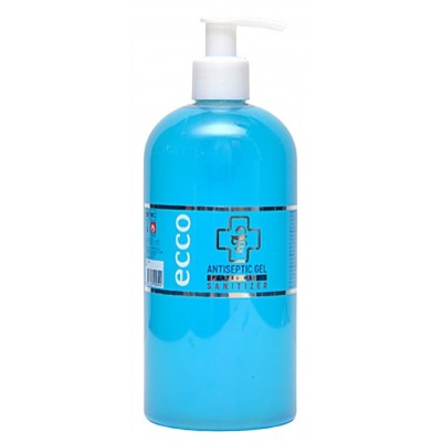 Антисептик ECCOLUX Home Antiseptic Gel 500ml (dispenser)