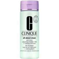 Молочко для снятия макияжа Clinique All About Clean 200ml