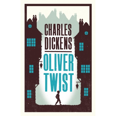 Книга Oliver Twist (9781847493767)