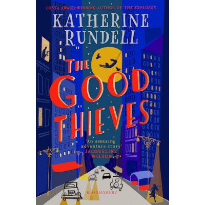Книга The Good Thieves (9781526608130)