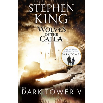 Книга The Dark Tower - Wolves of the Calla (9781444723489)