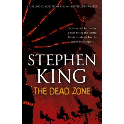 Книга The Dead Zone (9781444708097)