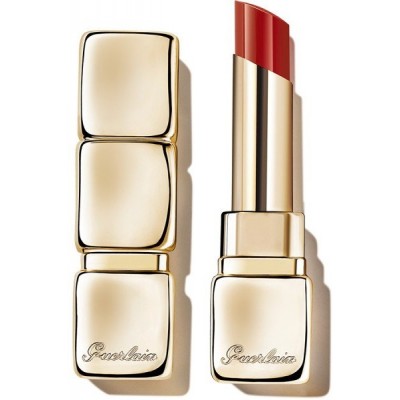 Помада для губ Guerlain Kisskiss Shine Bloom Barra De Labios 509 Wild Kiss