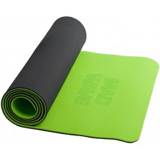 Covoraș fitness Mad Wave Yoga Mat TPE Double Layer (M1370 02 0 10W)