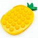 Pop-it Fidget Toys Pop it & Flip it Pineapple (057855)