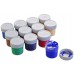 Vopsele de artă Gamma Gouache Classic 12x20ml