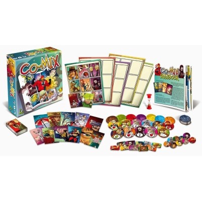 Настольная игра Horrible Games Co-Mix (HGCO01)