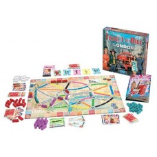 Настольная игра Days of Wonder Ticket to Ride Londra (721861)