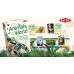 Joc educativ de masa Tactic Animals World (58629)