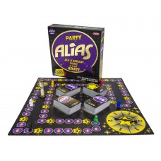 Настольная игра Tactic Alias Party (54288)