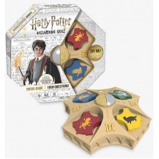 Настольная игра Zanzoon Harry Potter - Trivia Vrajitorilor (3820111)