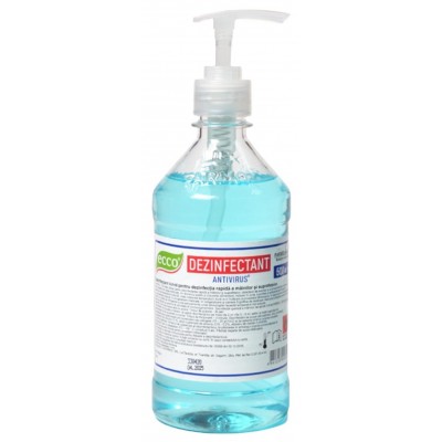 Antiviral disinfectant ECCOLUX Farmol-Cid 500ml (dispenser)