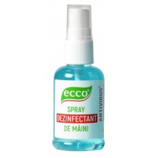 Антивирусное дезинфицирующее средство ECCOLUX Farmol-Cid 50ml (spray)