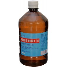 Apă oxigenată ECCOLUX Peroxid de Hidrogen-Lux 1000ml 6%