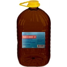 Apă oxigenată ECCOLUX Peroxid de Hidrogen-Lux 5000ml 3%