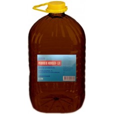 Apă oxigenată ECCOLUX Peroxid de Hidrogen-Lux 5000ml 6%