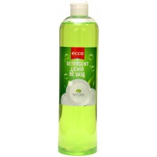 Средство для мытья посуды ECCOLUX Detergent Lichid de Vase Natural 500ml