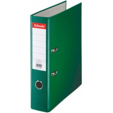 Caiet mecanic Esselte Economy А4/7.5 PP Green