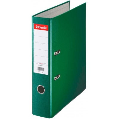 Caiet mecanic Esselte Economy А4/7.5 PP Green