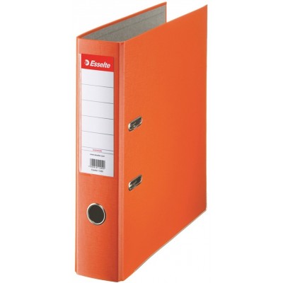 Caiet mecanic Esselte Economy А4/7.5 PP Orange