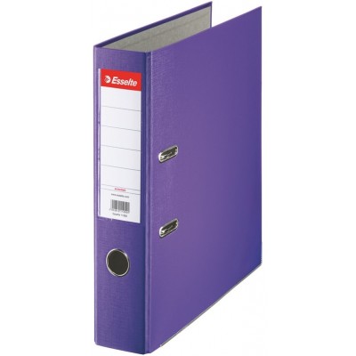 Caiet mecanic Esselte Economy А4/7.5 PP Purple