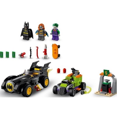 Конструктор Lego DC: Batman vs. The Joker - Batmobile Chase (76180)