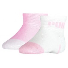 Детские носки Puma Baby Mini Cats Lifestyle Sock 2P Pink Lady 19-22