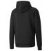 Мужская толстовка Puma Classics Tech FZ Hoodie DK Puma Black L