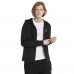 Мужская толстовка Puma Classics Tech FZ Hoodie DK Puma Black L