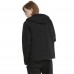 Мужская толстовка Puma Classics Tech FZ Hoodie DK Puma Black L