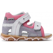 Сандалии детские Bartek 11848-003 Pink/White 22