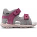 Сандалии детские Bartek 11848-008 Grey/Pink 22