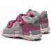 Сандалии детские Bartek 11848-008 Grey/Pink 22