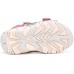 Сандалии детские Bartek 11848-008 Grey/Pink 22