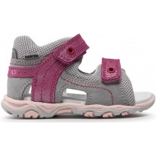 Сандалии детские Bartek 11848-008 Grey/Pink 24