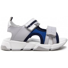 Сандалии детские Bartek 16032002 Grey/Blue 30