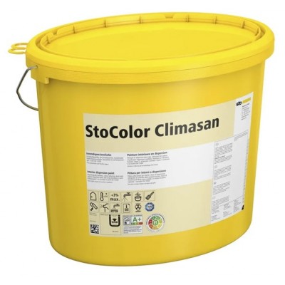 Vopsea StoColor Climasan weiss 5L