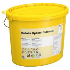 Краска StoColor Opticryl SatinMatt 15L