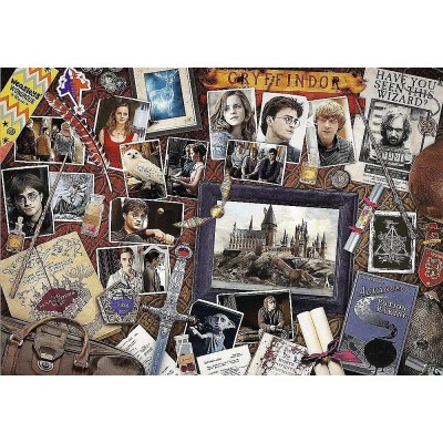 Puzzle Trefl 500 Hogwart Memories (37400)