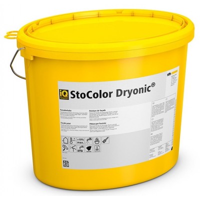 Краска StoColor Dryonic weiss 15L