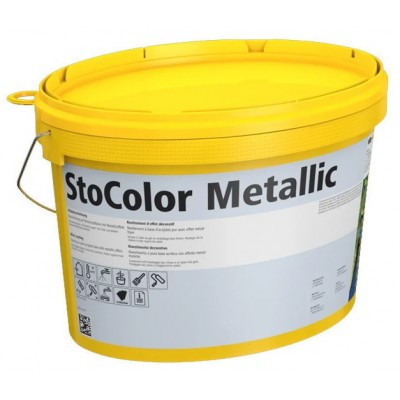 Краска StoColor Metallic 10L