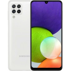 Мобильный телефон Samsung SM-A225 Galaxy A22 4Gb/64Gb White