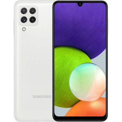 Telefon mobil Samsung SM-A225 Galaxy A22 4Gb/64Gb White