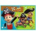 Puzzle Trefl 4in1 Paw Patrol (34346)