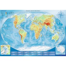 Puzzle Trefl 4000 Meridian (45007)