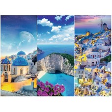 Puzzle Trefl 3000 Greek Holidays (33073)