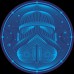 Ковёр Home Style Blue Stormtrooper 2.00m